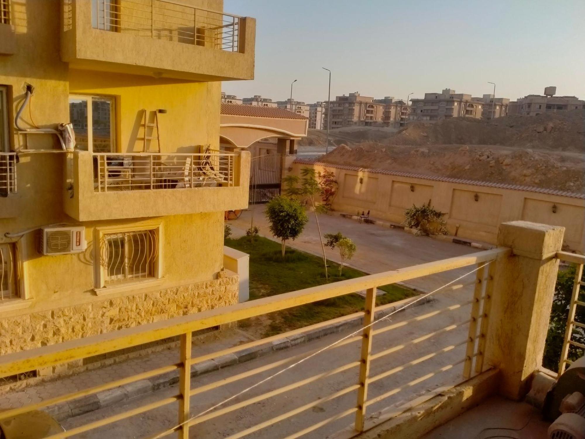 El-Nemss Guest House New Cairo Exterior foto